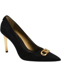 Donna Karan - Panthia High Pumps - Lyst