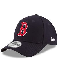 KTZ - Boston Red Sox League 9forty Adjustable Hat - Lyst