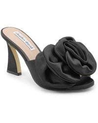 Charles David - Kimchi Flower Dress Heel Sandal - Lyst