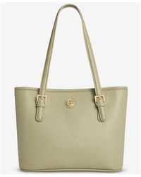 Giani Bernini - Pebble Tulip Large Tote Bag - Lyst
