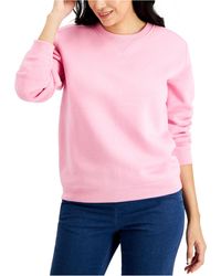 karen scott sweat shirts