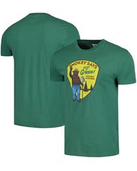 American Needle - Distressed Smokey The Bear Brass Tacks T-shirt - Lyst