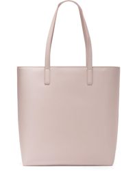 Cole Haan - Go Anywhere Medium Leather Tote - Lyst