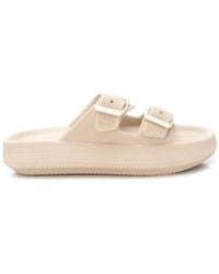 Xti - Rubber Flat Sandals By - Lyst