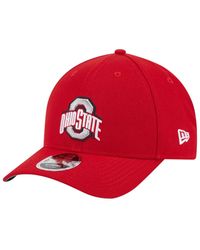 KTZ - Ohio State Buckeyes Team Collective 9forty M-crown Adjustable Hat - Lyst