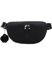 Kipling - Maci Medium Nylon Travel Waist Bag - Lyst