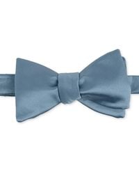 Con.struct - Satin Self-tie Bow Tie - Lyst