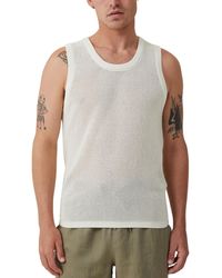 Cotton On - Knit Tank Top - Lyst