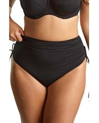 Panache - Signature Adjustable High Waist Bikini Bottom - Lyst