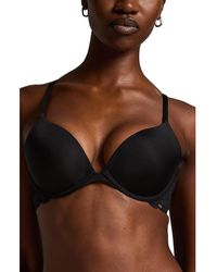 Hunkemöller - Angie Padded Underwired Push-up Bra - Lyst