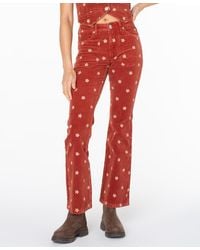 Roxy - High Rise Seychelles Pants - Lyst