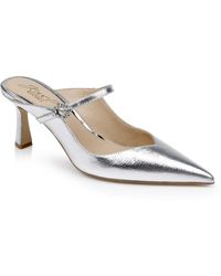 Badgley Mischka - Kaylin Evening Mule - Lyst