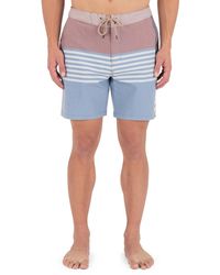 Hurley - Phantom Tailgate Pull-on Swim Shorts - Lyst