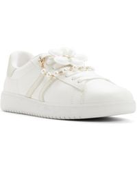 ALDO - Chic Low Top Athletic Sneakers - Lyst