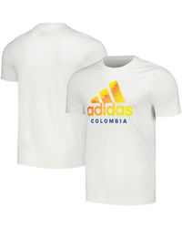 adidas - Colombia National Team 2024 Dna T-shirt - Lyst