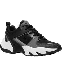 Michael Kors - Chase Trainer Lace-up Sneakers - Lyst