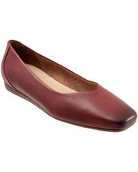 Softwalk - Vellore Flat - Lyst