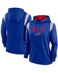 Lids Buffalo Bills Nike Muscle Trainer Tank Top - Royal