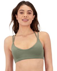 Hurley - Max Solid Pull-on Swim Top - Lyst