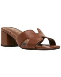 Anne Klein - Delphine Slip-on Sandals - Lyst