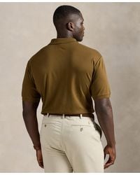 Polo Ralph Lauren - Big & Tall Classic Fit Soft Cotton Polo - Lyst