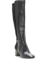 marline thigh high boot