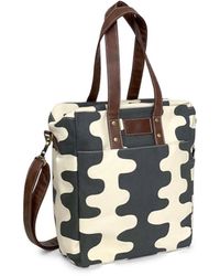 Maika - Commuter Tote - Lyst