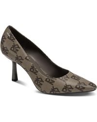 DKNY - Naylor Slingback Pumps - Lyst