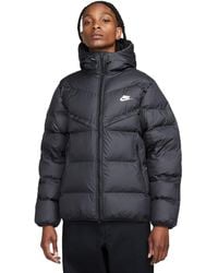 Nike - Storm-fit Windrunner Insulated Puffer Jacket - Lyst