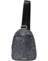 Baggallini - Mini Double Zip Sling Bag - Lyst