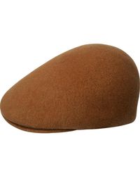 Kangol - Seamless Wool 507 Ivy Caps & Flat Caps - Lyst