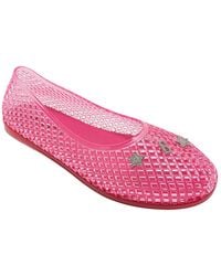 Bebe - Jelly Sandals Comfortable Dress Shoes - Lyst