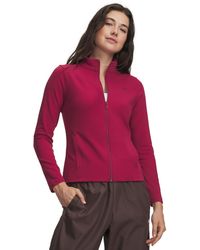 Under Armour - Motion Full-zip Jacket - Lyst