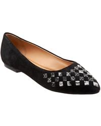 Trotters - Estee Woven Flat - Lyst