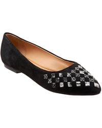 Trotters - Estee Woven Flat - Lyst