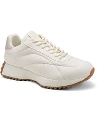 DKNY - Natanya Lace-up Sneakers - Lyst