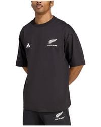 adidas - New Zealand Rugby Presentation Future Icon T-shirt - Lyst