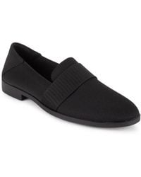 Tahari - Mykonos Knit Slip-on Loafers - Lyst
