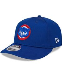 KTZ - Chicago Cubs 2024 Batting Practice Low Profile 9fifty Snapback Hat - Lyst