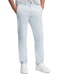 Tommy Hilfiger - Straight-fit Denton Flex Chino Pants - Lyst