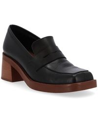 Alohas - Roxanne Leather Loafers-pumps - Lyst