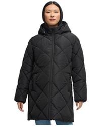 Ingrid & Isabel - Ingrid + Isabel Longline Puffer Jacket - Lyst