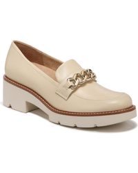 Naturalizer - Desi Lug Sole Loafers - Lyst