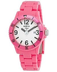 INVICTA WATCH - 1209 Angel Quartz Dial Watch - Lyst