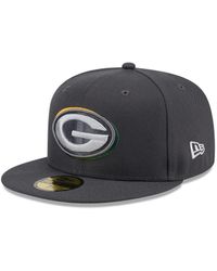 KTZ - Green Bay Packers 2024 Nfl Draft On Stage 59fifty Fitted Hat - Lyst