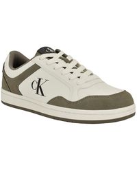 Calvin Klein - Laspian Casual Lace-up Sneakers - Lyst