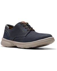 Clarks - Collection Bradley Plain Shoes - Lyst