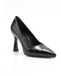 Prologue Shoes - Forest Pointed Toe Pump () - Lyst