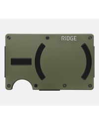 THE RIDGE - Ridge Wallet For Magsafe - Lyst