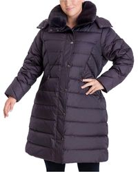 london fog puffer jacket